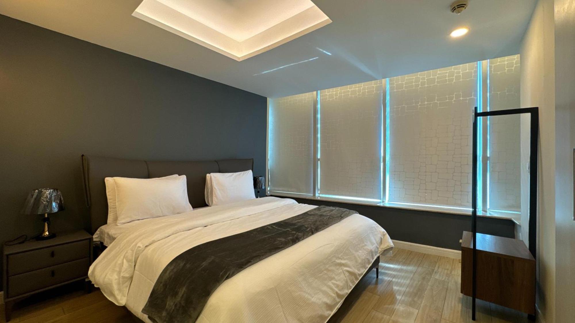 Centaurus Three Bed City View Islamabad Exteriör bild