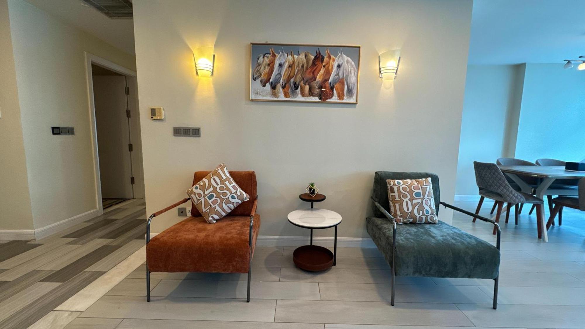 Centaurus Three Bed City View Islamabad Exteriör bild