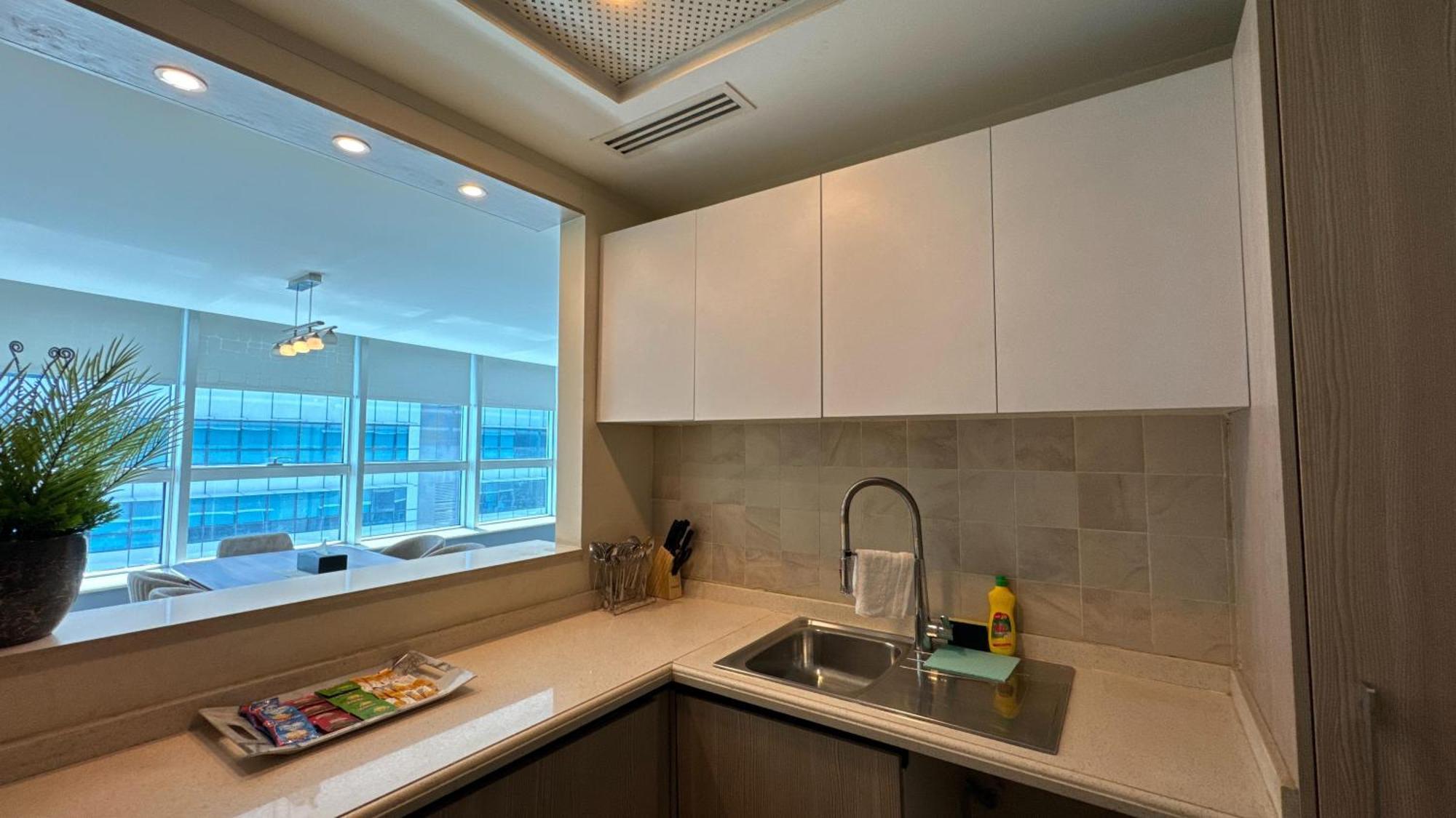 Centaurus Three Bed City View Islamabad Exteriör bild
