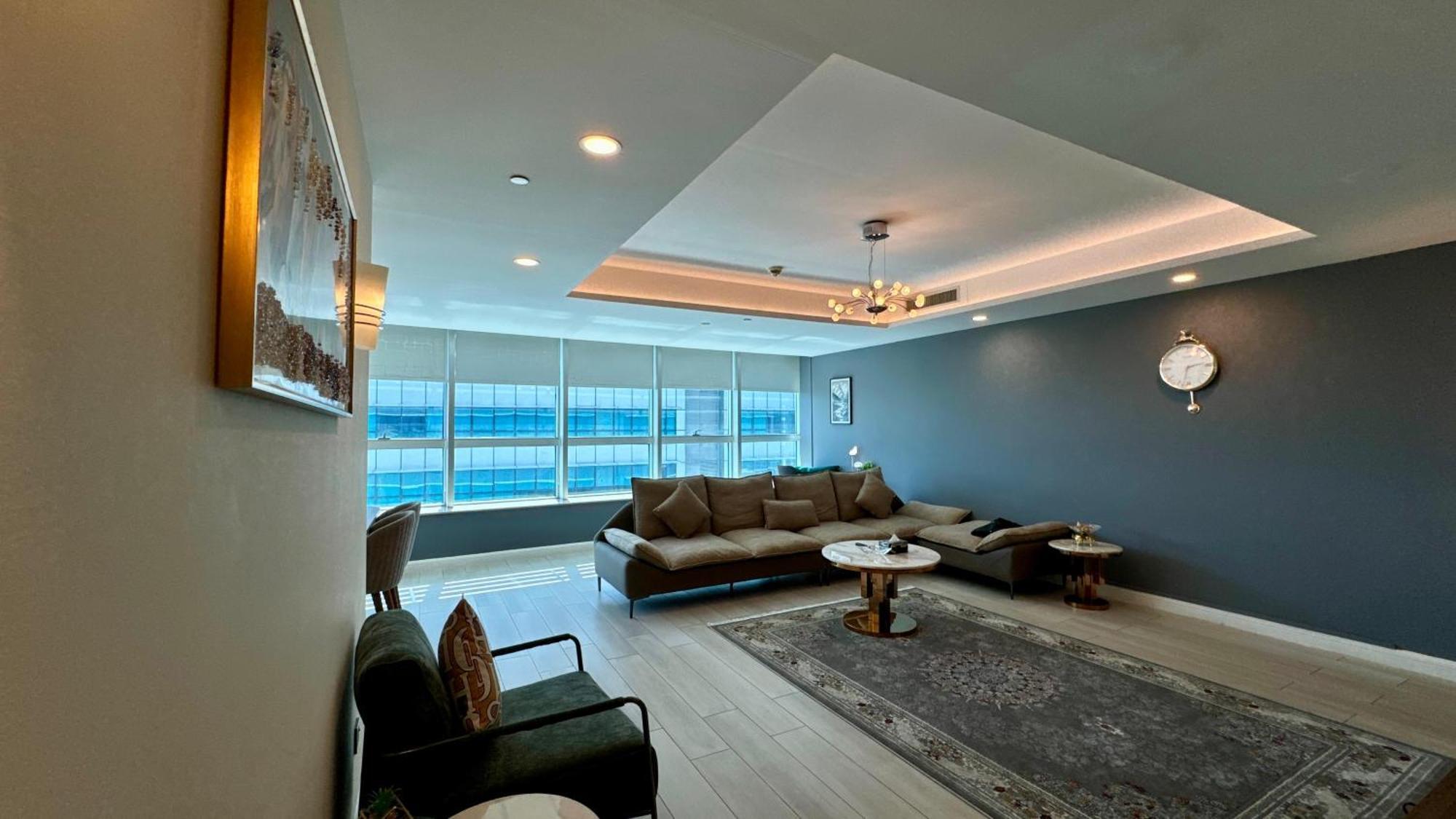 Centaurus Three Bed City View Islamabad Exteriör bild